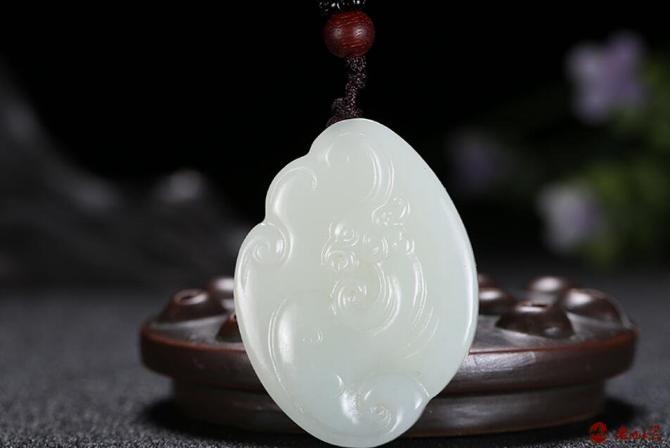 和田玉，一方人文， 盈盈一握！